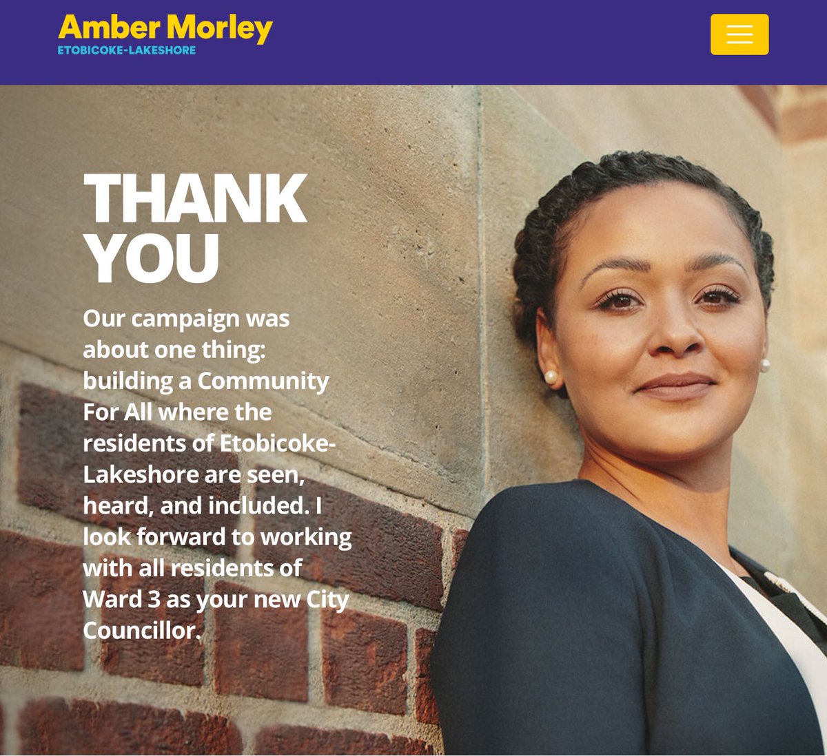 RCI_Ravens_HPE's tweet photo. Congratulations Amber Morley, Runnymede Alum, Raven and Toronto City Councillor for Ward 3!  You are a force and true community leader! Proud of your work with LAMP, SEYA and excited to bring your voice, passion &amp; care for all members of your community to City Hall! @RunnymedeCI https://t.co/MglMygces3