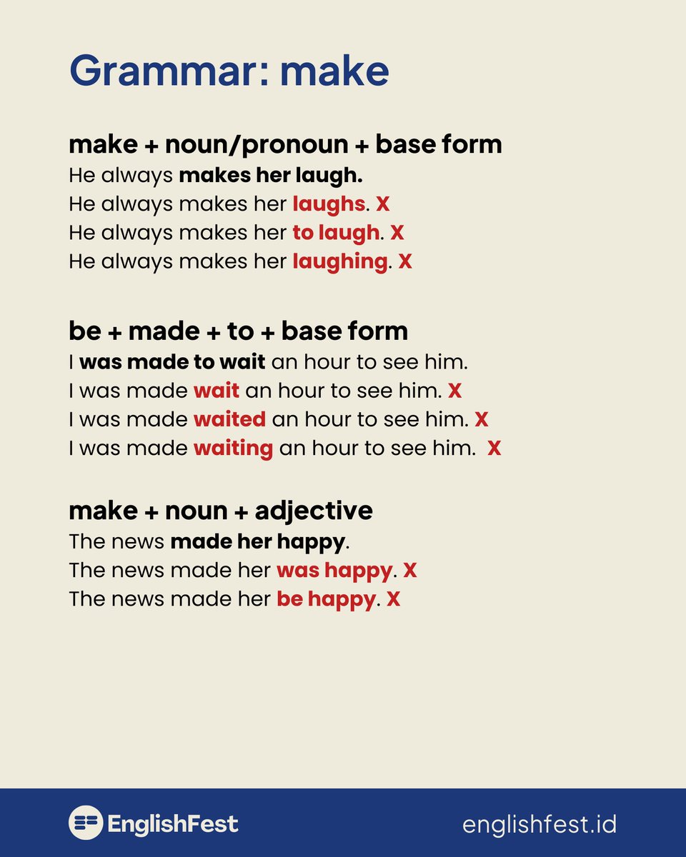 JettxMann's tweet photo. Grammar: make https://t.co/bOETZ6v7IP