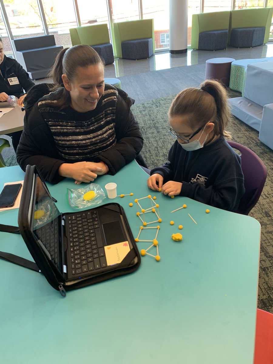 lagosherlock's tweet image. Today, parents came to work alongside their student in a school-wide geometry activity. They stayed for Sherlock Coffee where they also learned to tap out the sounds in words. Our goal is to connect parents with the curriculum, our staff, and other Sherlock families. @D99Cicero