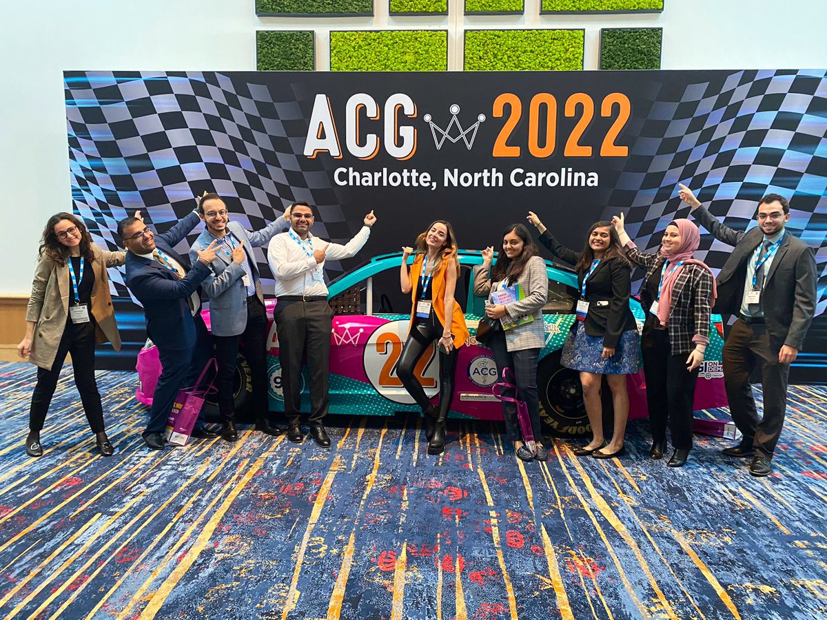 #ACG2022 has been a 💥 @AustinChiangMD It was great meeting you 🧡 
@babudayyeh @VictorChedidMD Grateful for your constant support and mentorship  😊
@AdvancedEndoLab 
#MedTwitter #GITwitter