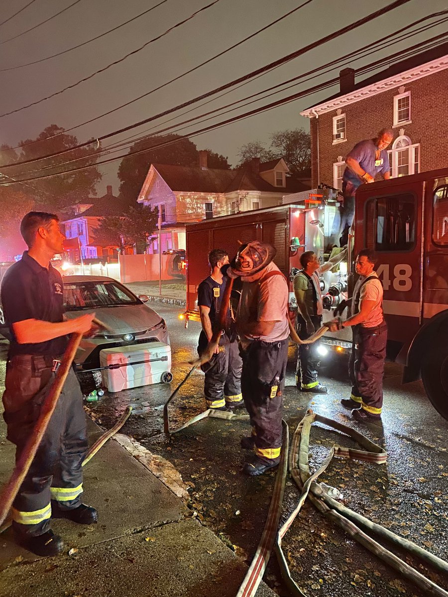 Boston Fire Dept. on Twitter making up from the 2 alarm