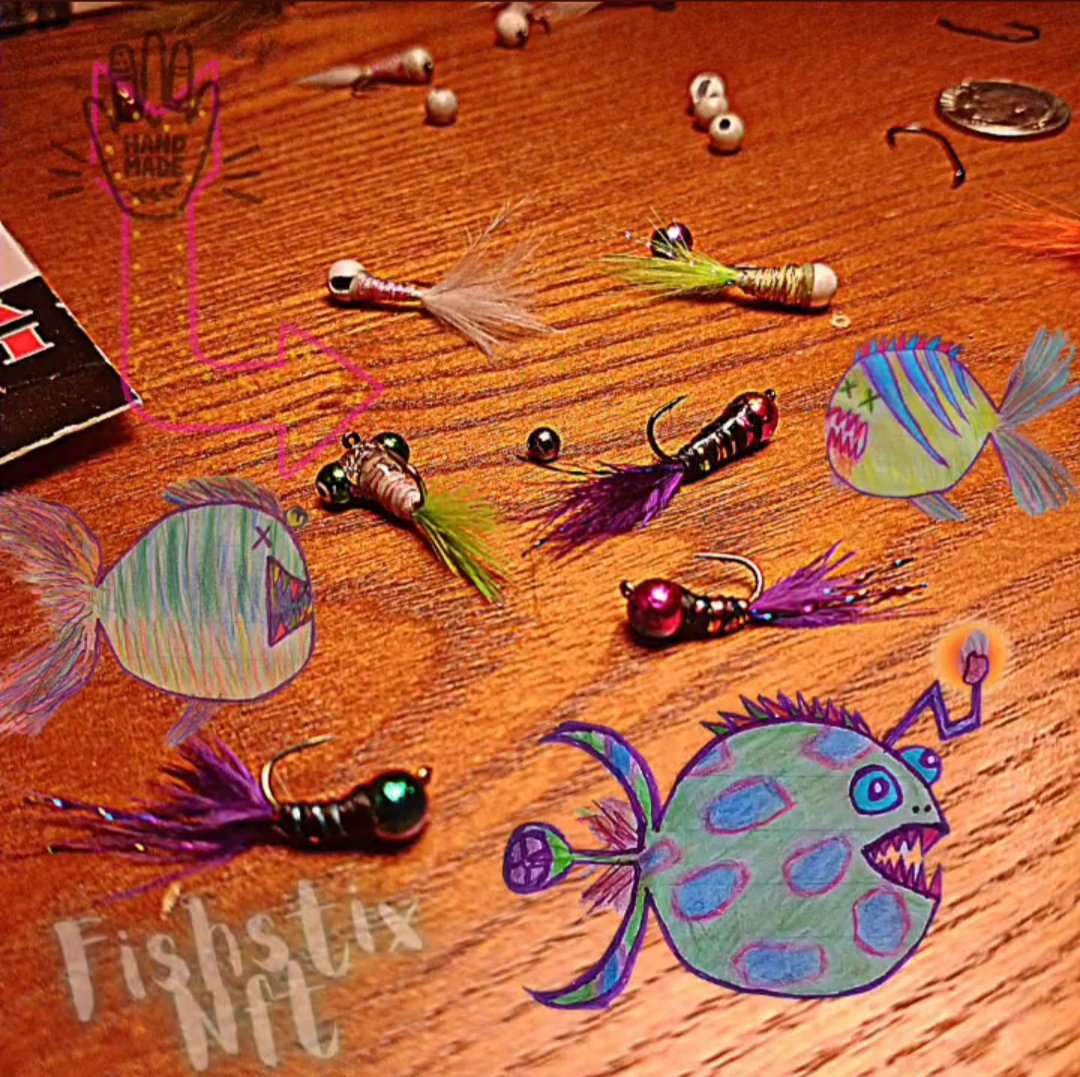 🔥🚀 #GiveawayAlert 🚀🔥

(1) @WolfPigOfficial #nft
(1) <a href="/FishstixNFTs/">🎣🐟 FishstixNFTs 🐠🎣</a> OG #nft

Requirements:

1️⃣ #Retweet the
 #pinned #tweets on: 

@WolfPigOfficial 🐺🐷
&amp;
<a href="/FishstixNFTs/">🎣🐟 FishstixNFTs 🐠🎣</a> 🐟🎣

2️⃣ #Follow both accounts 

3️⃣ #TAG 5 people

4️⃣ #Comment: #UnleashTheWolfpig 

Winner @ 69 #RETWEETS!