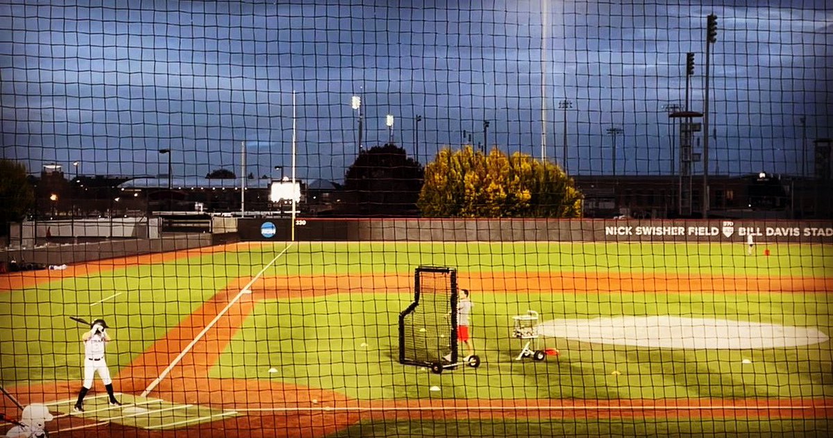 Columbus_Cobras's tweet photo. Cobra sighting at @OhioStateBASE hit club. #alwaysbaseballseason #noquit https://t.co/n71THpExfH