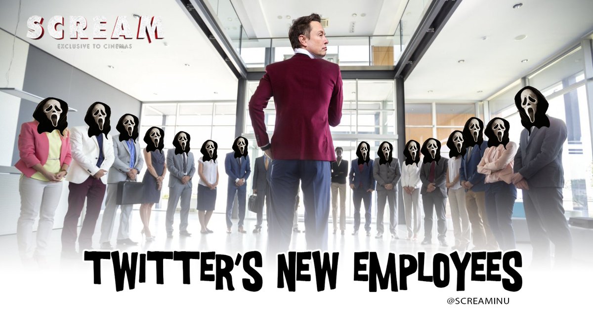 screaminu_'s tweet photo. @abrfps DONT MISS THIS KILLER RIDE🔪

FUNNY MEMES + BULLISH NAME= 🌝 !!!
@SCREAMINU_ $SCREAM #screaminu #ScreamARMY #screaminuBSC

All Organic Growth 💹📈

Come join us as we continue to grow the community!

https://t.co/EHeDRgaNBS https://t.co/kS8JbVHsaM