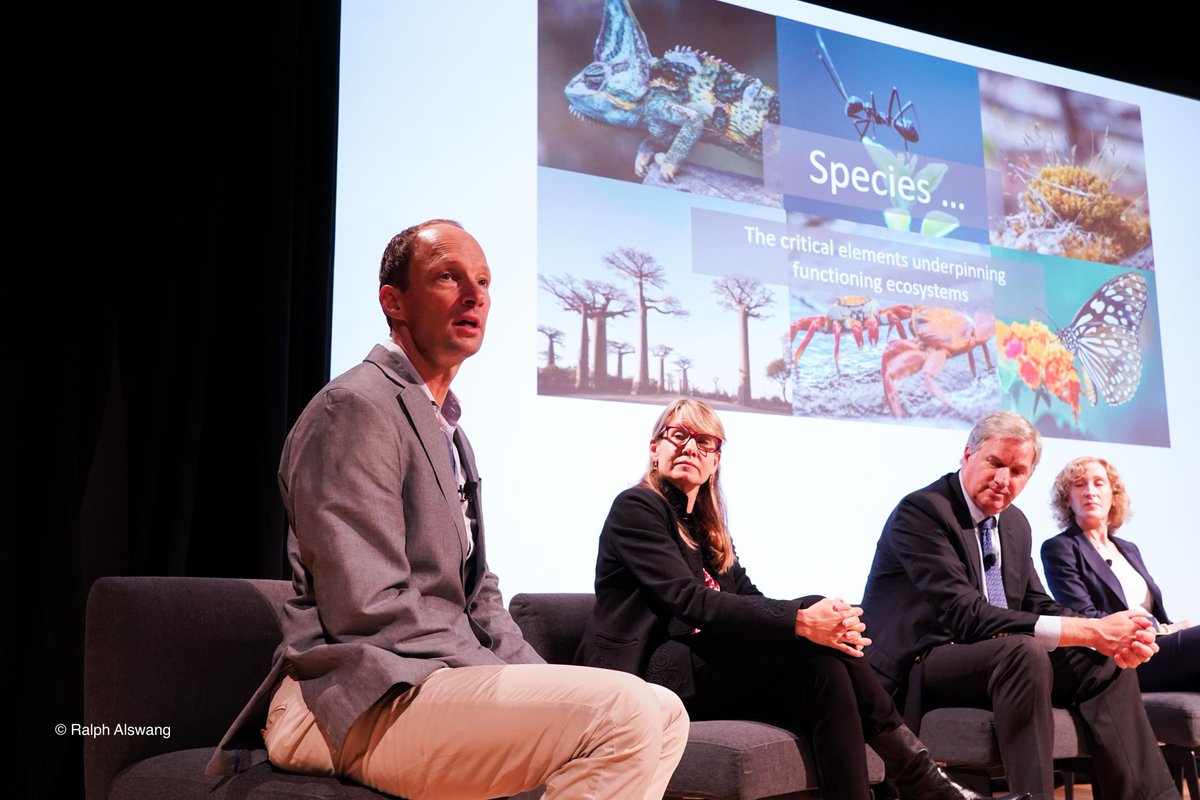 'We need to work deeply, in radical collaboration, to transcend short term challenges and create durable, long-term solutions for #biodiversity.' Check out @JenMorrisNature in conversation to celebrate #HalfEarthDay hosted by @EOWilsonFndtn & @smithsonian nature.ly/3zeZohx