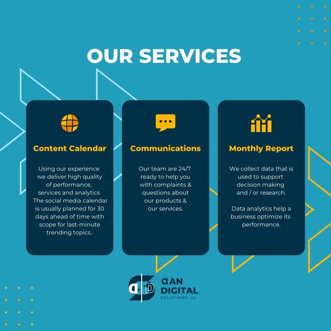 DDigiSolutions's tweet photo. Lack of social media presence can be detrimental to your business.
💌 us at dan.onlineprofessionals@gmail.com
🌐https://t.co/7v7zrxNzU9
#donesuccessor #dcreations #smm #dandigiexperts #danforbusinessgrowth #socialmediastrategy #socialmediamanager https://t.co/0KryS7CHLc