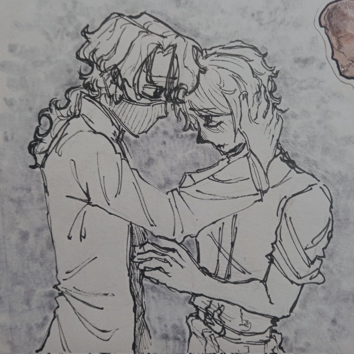 hannigr- aesvic sketch 🧟