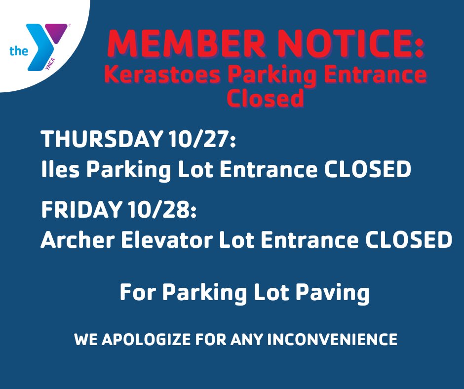 YMCA OF SPRINGFIELD tweet media