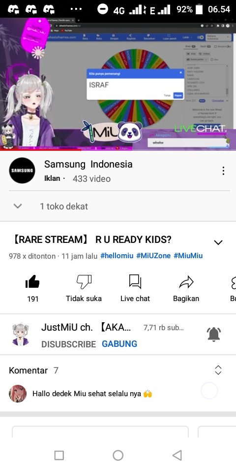 israf000's tweet photo. huee maaf bu dosen aku bolos kelas saat pelajaran sejarah.

#miurarestream
#giverare
#justmiu
#ratuvictoria
#makhlukmitologi https://t.co/BgzPeJE4YS
