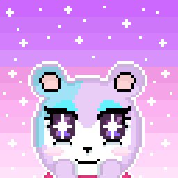 I‘m a noob 

#Pixelart #Cute #AnimalCrossing #Creative #Chibi #Weeb