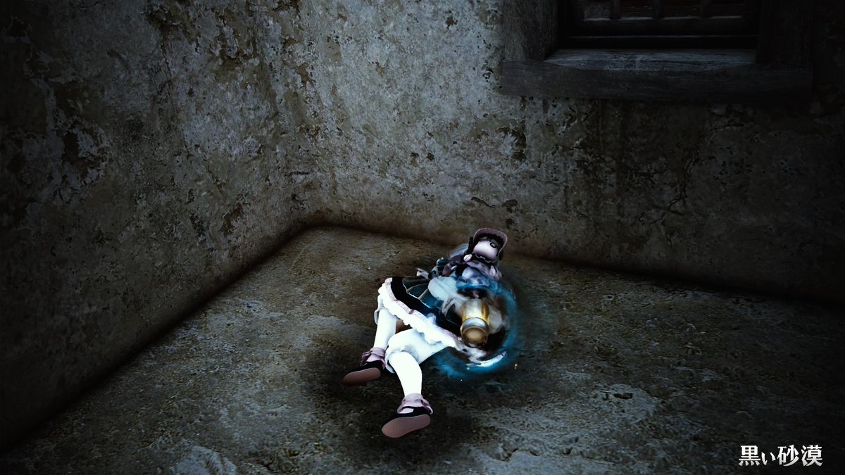 ᗦ ℴᗦ ズンキャラ作ってチュートリアル途中でスキップしたら空中に放り出されて何しても動けずリログもだめで 仕方なく脱出したらバレンシアにいた 何を言ってるのかわからないと思うが私も何をされたのか以下略 まだレベル１で