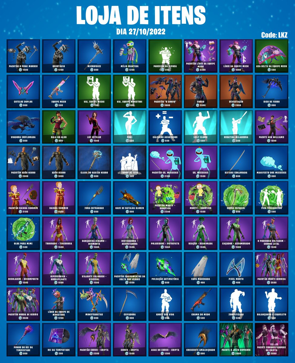 LKZ - Fortnite Leaks tweet media