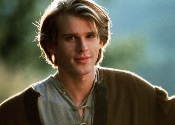 Happy 60th birthday to Cary Elwes! 