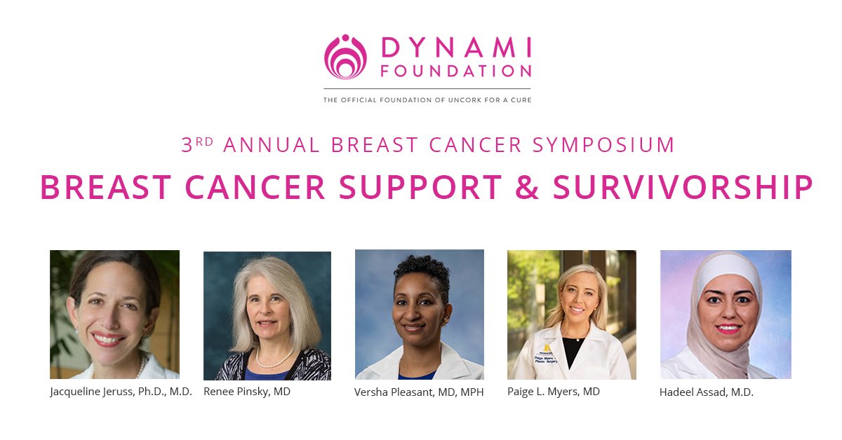 Paige Myers MD (@paigelmyers) on Twitter photo 📣Don’t miss this incredible event!
📆November 5th, 2022
⏰8:30 am EST
We will be discussing breast cancer support and survivorship with the Dynami Foundation! <a href="/maggiemoo09/">flora migyanka</a> ✨Learn more and register here: dynamifoundation.org ✨ 📣Don’t miss this incredible event!
📆November 5th, 2022
⏰8:30 am EST
We will be discussing breast cancer support and survivorship with the Dynami Foundation! <a href="/maggiemoo09/">flora migyanka</a> ✨Learn more and register here: dynamifoundation.org ✨