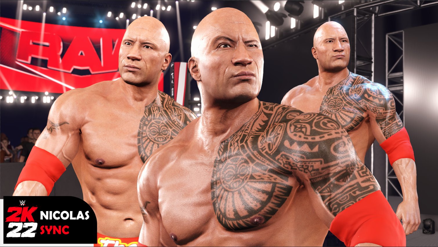 WWE 2K MODS (@NicolasSync) / X