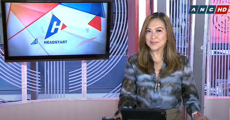 ANCALERTS's tweet photo. NOW on ANC: Catch @iamkarendavila interview government officials and analysts on #ANCHeadstart. 
 
WATCH: https://t.co/1lsDmMKtlp https://t.co/4GMkKLNhsZ