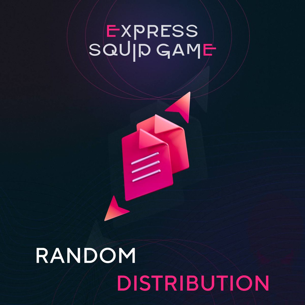 express_squid's tweet photo. You should remember that all new players are randomly placed in one large structure at each level, thus giving everyone access and an equal chance of receiving rewards even without inviting personal partners.
You’ll get everything you want  🤑
TODAY
12:00 GMT+0

#cryptogame #bnb https://t.co/RPcrN1QBxk