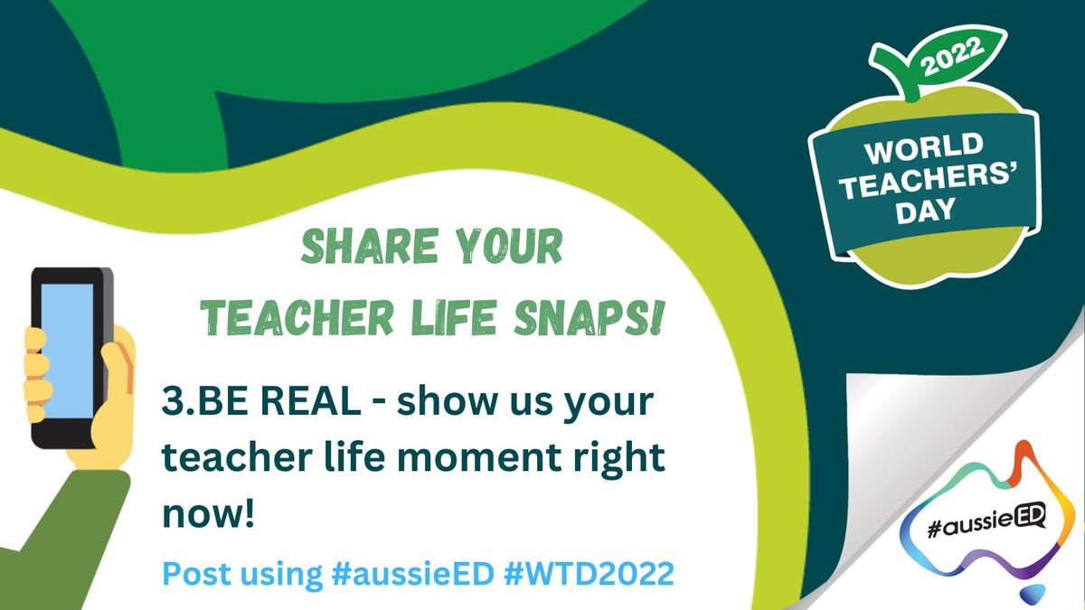 #aussieED tweet media