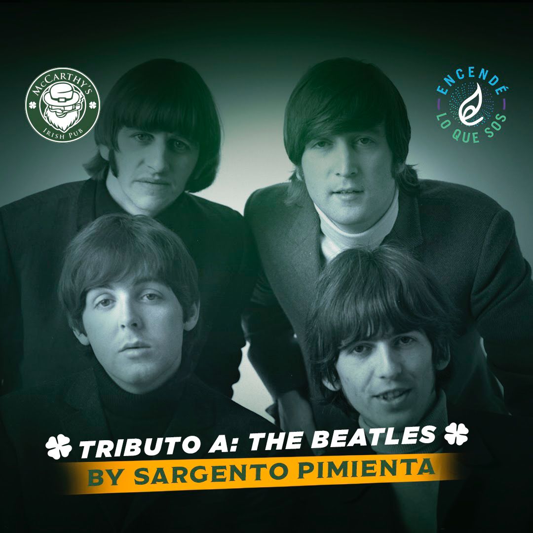 Sargento Pimienta tweet media