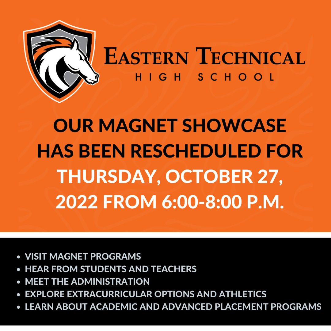 EasternTech Baseball tweet media