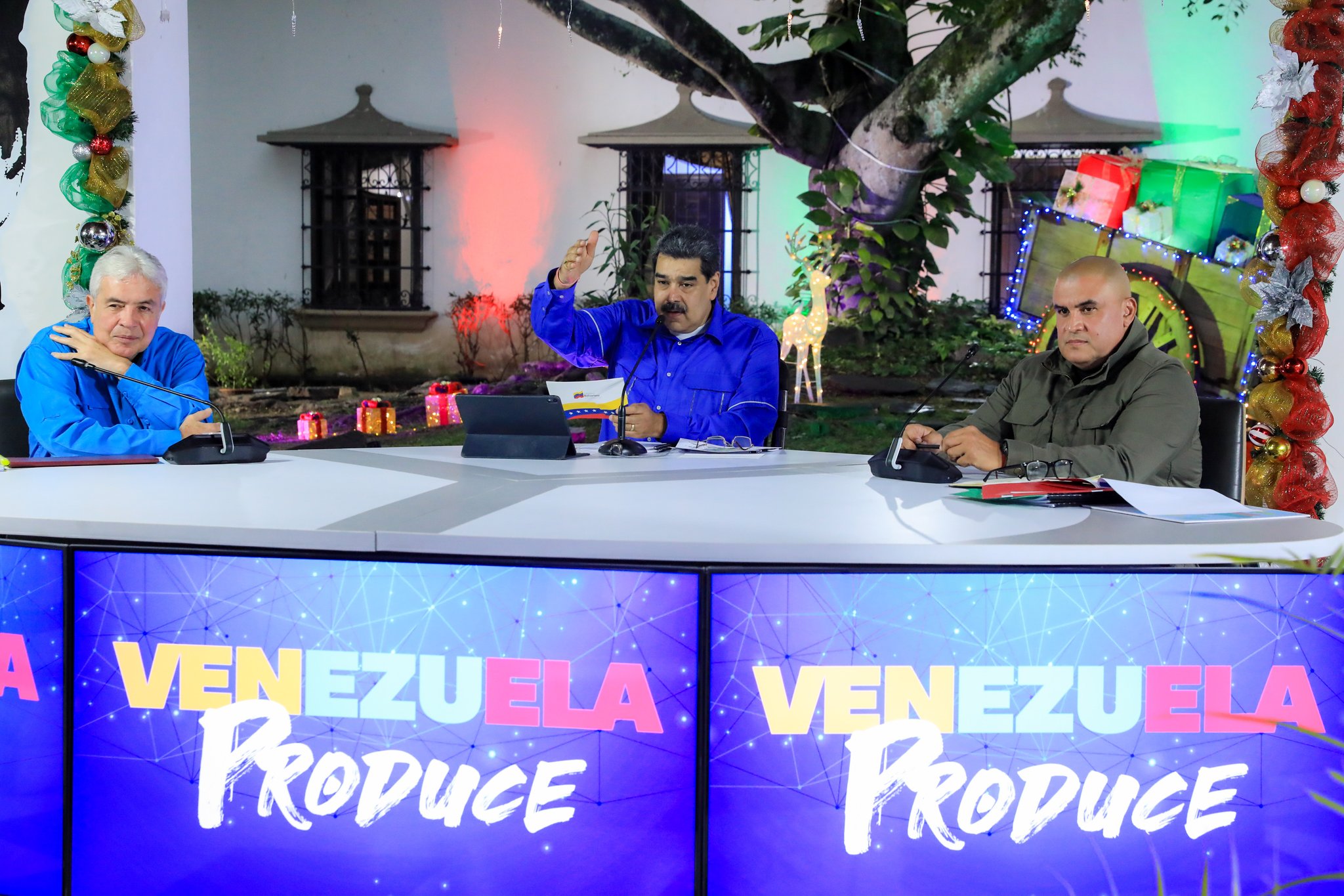 MG Wistohor Chourio Andrade (wistohor) / Twitter