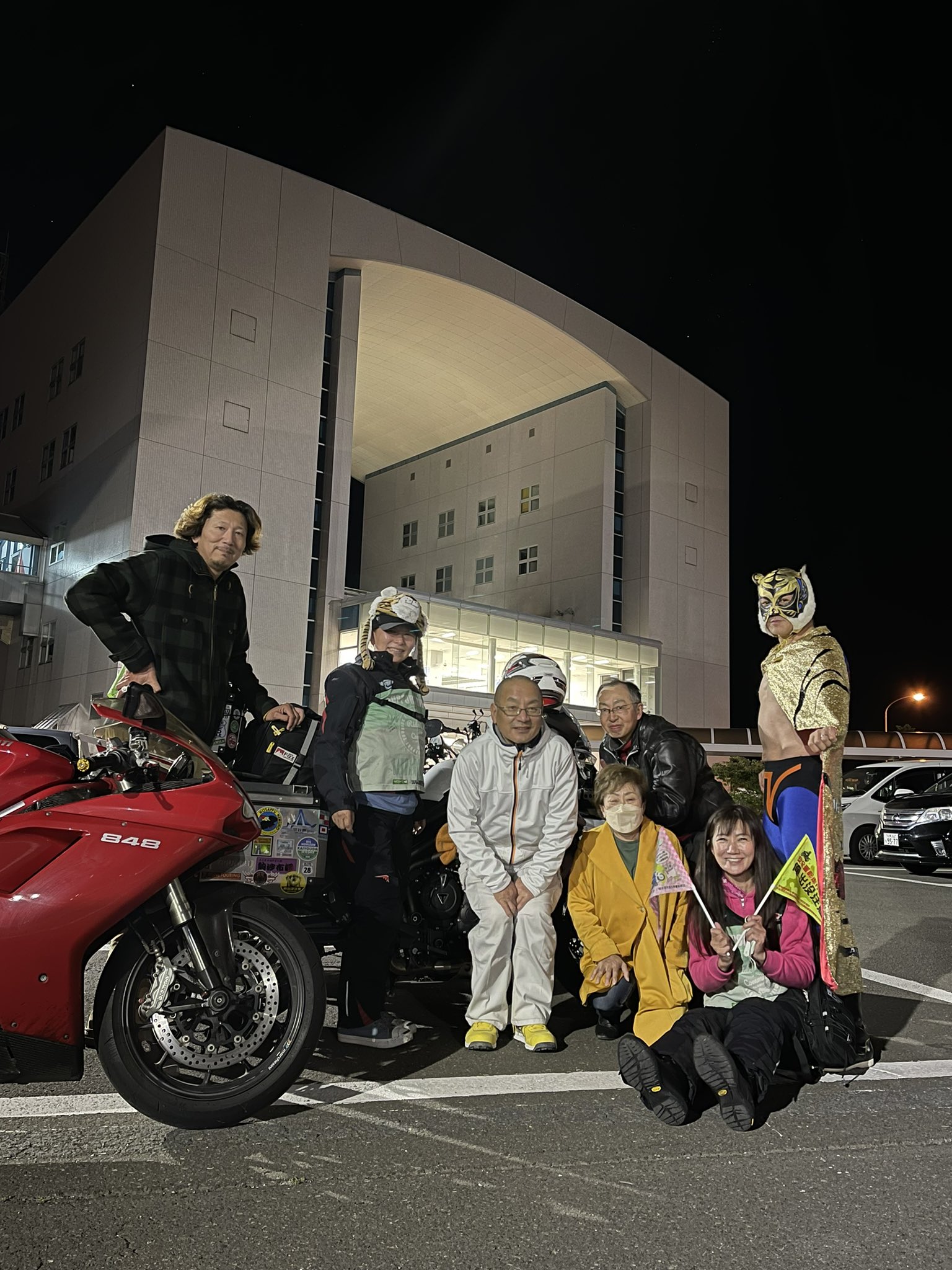 かずよちゃんねる バイク乗り 健康美研究家 Kazuyochannel Twitter