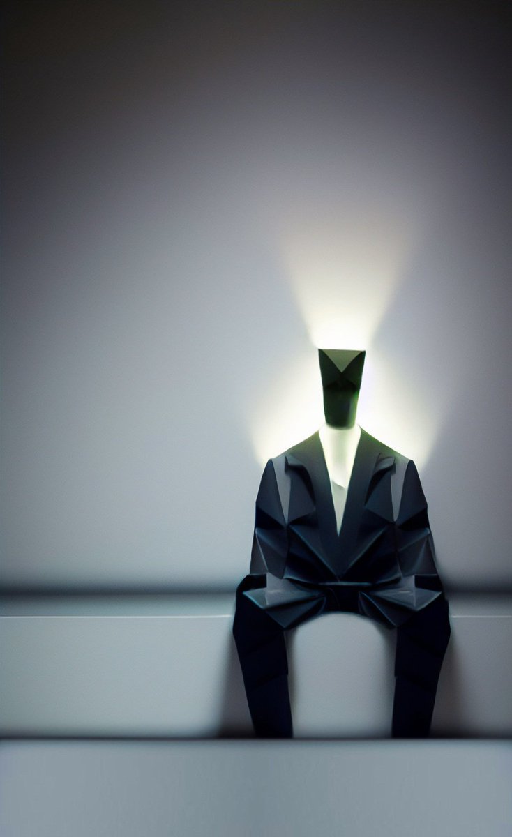 antropovarts's tweet photo. Artwork: Crisis 

ΓΕΩΜΕΤΡΙΑ - A collection of voluminous, unusual, colorful compositions and sculptures that simultaneously combine the minimalism of basic geometric shapes, figures and materials.

Soon at: https://t.co/hYfiegKNlP

#nfts #nft #NFTCommunity
#cryptoart #digitalart https://t.co/Fgkw5jG2mS