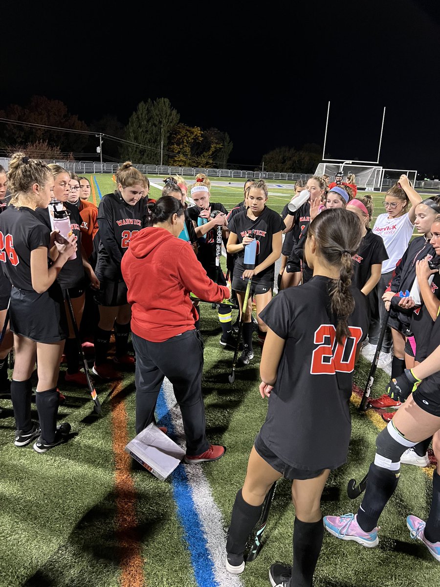 Go Warriors!
#WarwickStrong
❤️🖤🏑