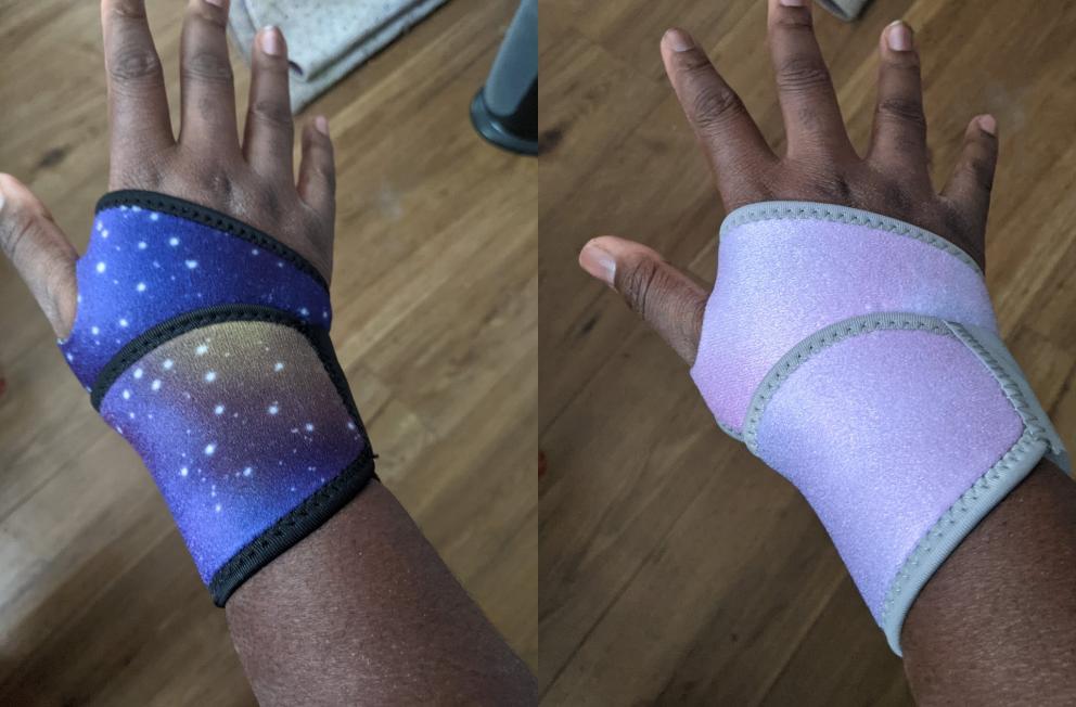BibiBlossoms's tweet photo. It cost 0$ to RT a Black disabled queer small business! It could lead to my next sale.

Get 10% off any of my pins, compression items and clothing using code "BIBIFALL10"! Sale ends October 31 at 11:59PM MST.

Store details below! https://t.co/kYjrgOQYuC