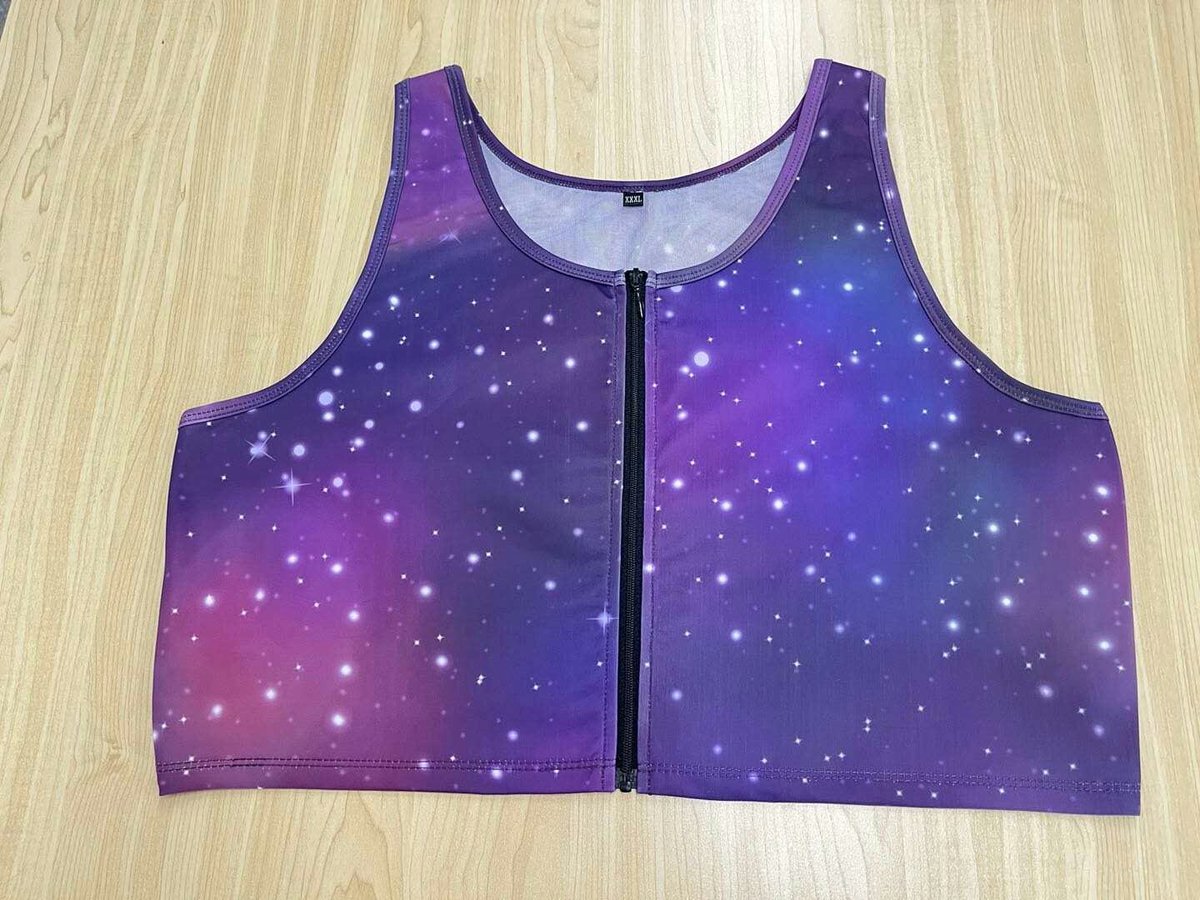 It cost 0$ to RT a Black disabled queer small business! It could lead to my next sale.

Get 10% off any of my pins, compression items and clothing using code "BIBIFALL10"! Sale ends October 31 at 11:59PM MST.

Store details below!