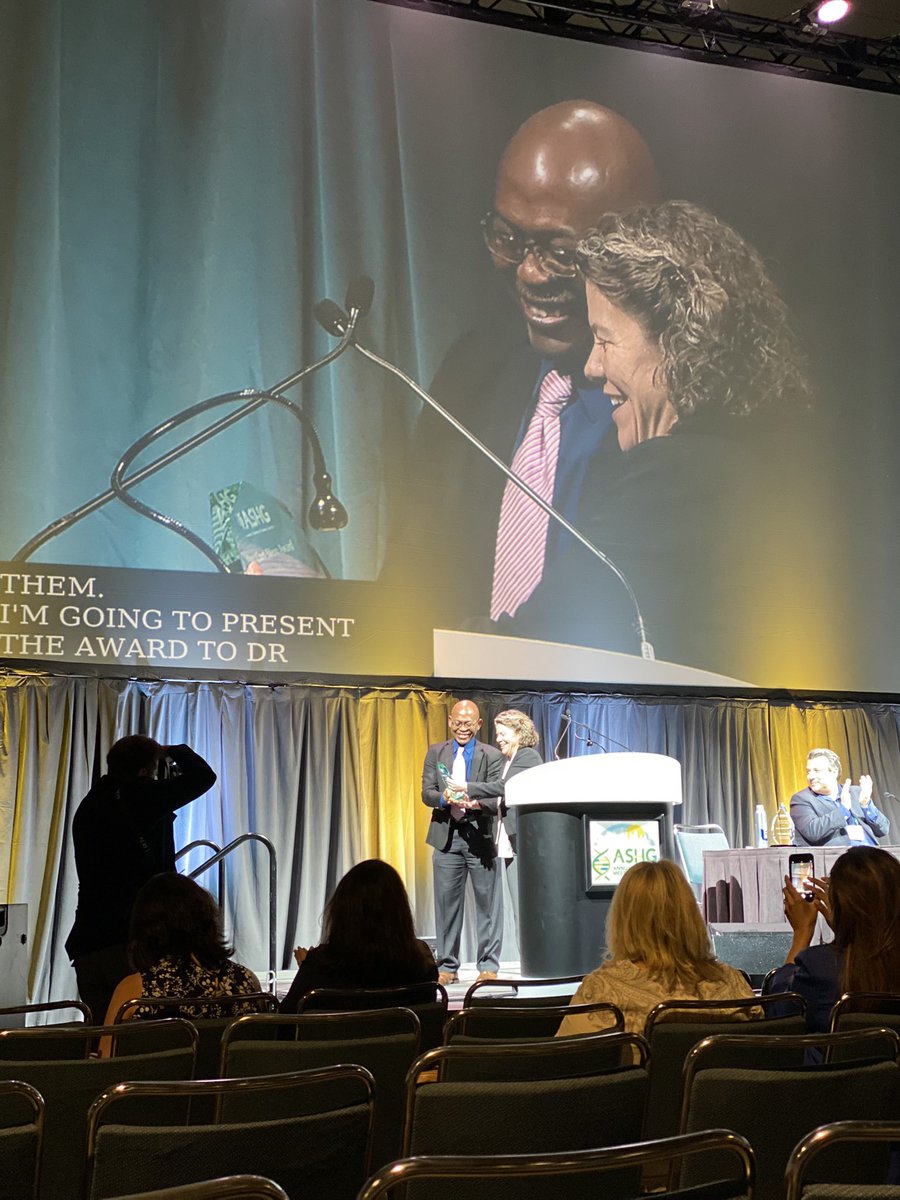 Samantha Baxter (@sambaxtercgc) on Twitter photo Congratulations to <a href="/HeidiRehm/">Heidi Rehm</a> for the well deserved #ASHG22 Curt Stern award! Not only have you made countless scientific contributions but you have remained a humble kind generous mentor. Congratulations to <a href="/HeidiRehm/">Heidi Rehm</a> for the well deserved #ASHG22 Curt Stern award! Not only have you made countless scientific contributions but you have remained a humble kind generous mentor.