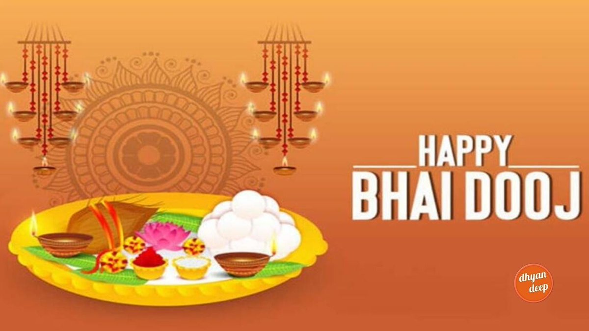 solutionincloud's tweet photo. Happy Bhai Dooj!
#happybhaidooj #Deepawali #diwali #bhaidooj #dhyandeep https://t.co/MJrlyvFuVl