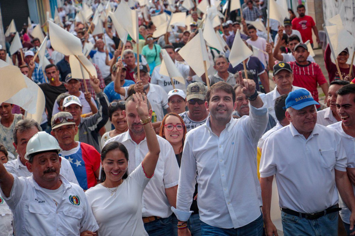 prospericarlos's tweet image. Ahora nos encontramos en el municipio #Zamora de #Barinas Tierra de gente noble y trabajadora que apuesta por una Venezuela de #prosperidAD de la mano de @SergioGarridoQ y @andresecamejoAD quienes nos representan de manera honrada en el estado. #Mcpio205