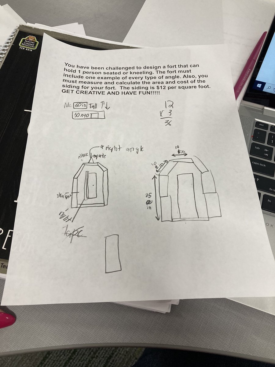 yushiqua's tweet image. Fourth grade GT STEM is gearing up for our Structural Engineering Fort Project!  @LandryLonghorns @Cockerhame