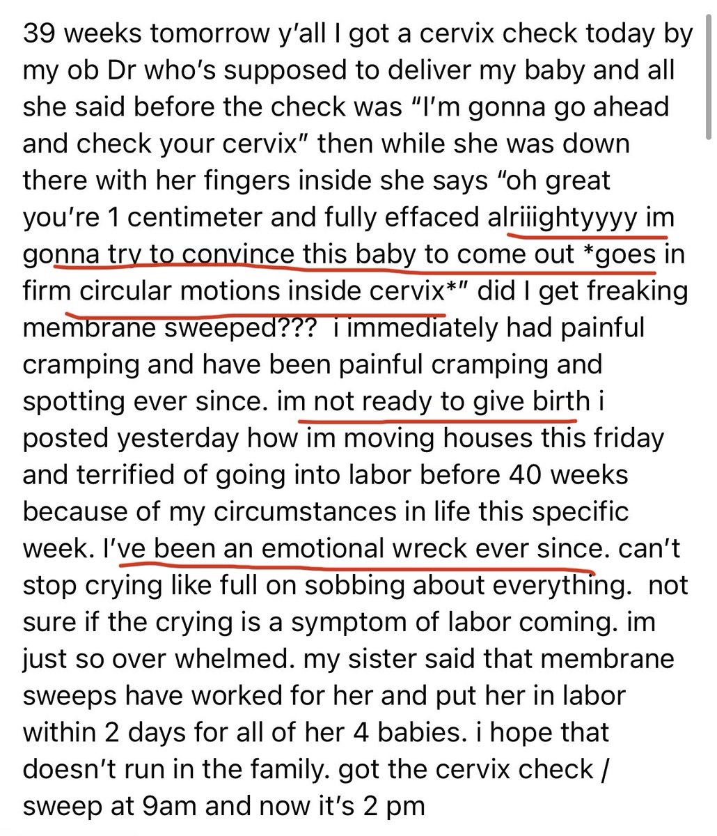 FDAdisrespecter's tweet photo. Obstetricians. Rape. Women. https://t.co/WsI0fgSbjC