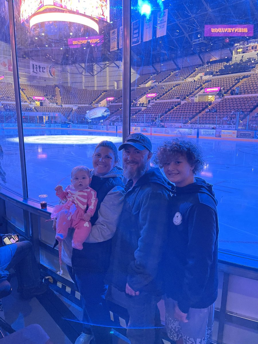 KerryWilm's tweet photo. #milhockey https://t.co/5CPiaSVflk