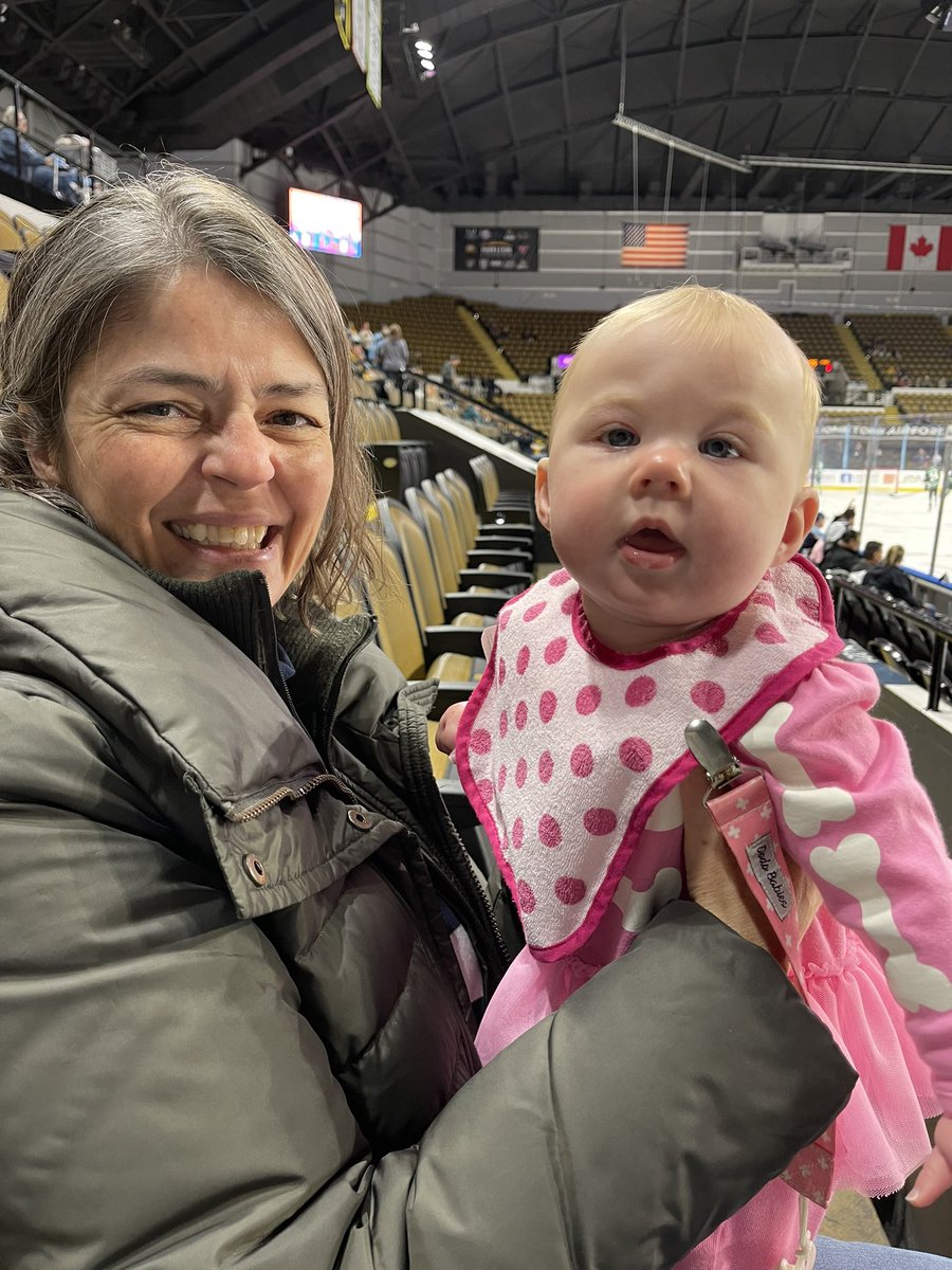 KerryWilm's tweet photo. #milhockey https://t.co/5CPiaSVflk