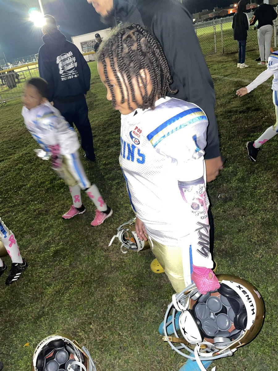 Keevie_'s tweet photo. My QB #1 🏆💙 #StateChamps https://t.co/VRw82WjJjP