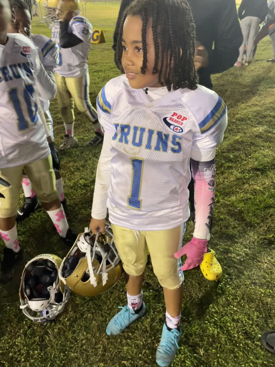 Keevie_'s tweet photo. My QB #1 🏆💙 #StateChamps https://t.co/VRw82WjJjP