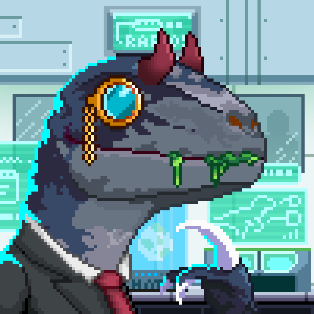 Not very many Treatments [WL] left 🥵

The degens in the Lab have been going absolutely crazy 💉

Any engagement will be considered for 5x WL spots ⬇️