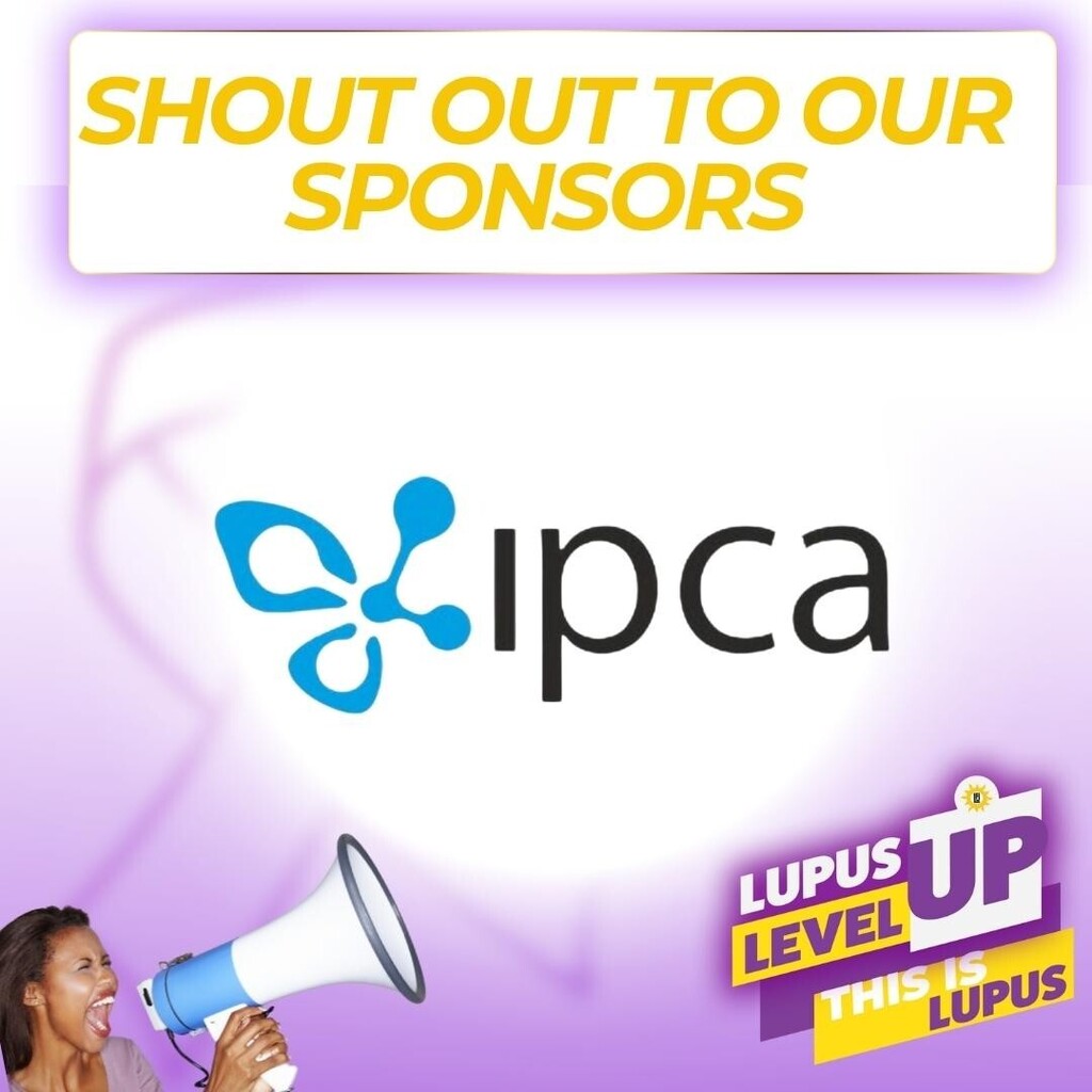 FightLupusJa's tweet photo. A Big Shout out to our sponsors Ipca for their support of lupus awareness Month!

#lupusawarenessmonth #lupusawarenes2022 #lupuswarrior #SupportLupusAwareness #lupusfoundationofjamaica https://t.co/8K1g3OVRui https://t.co/9myemhHJuJ