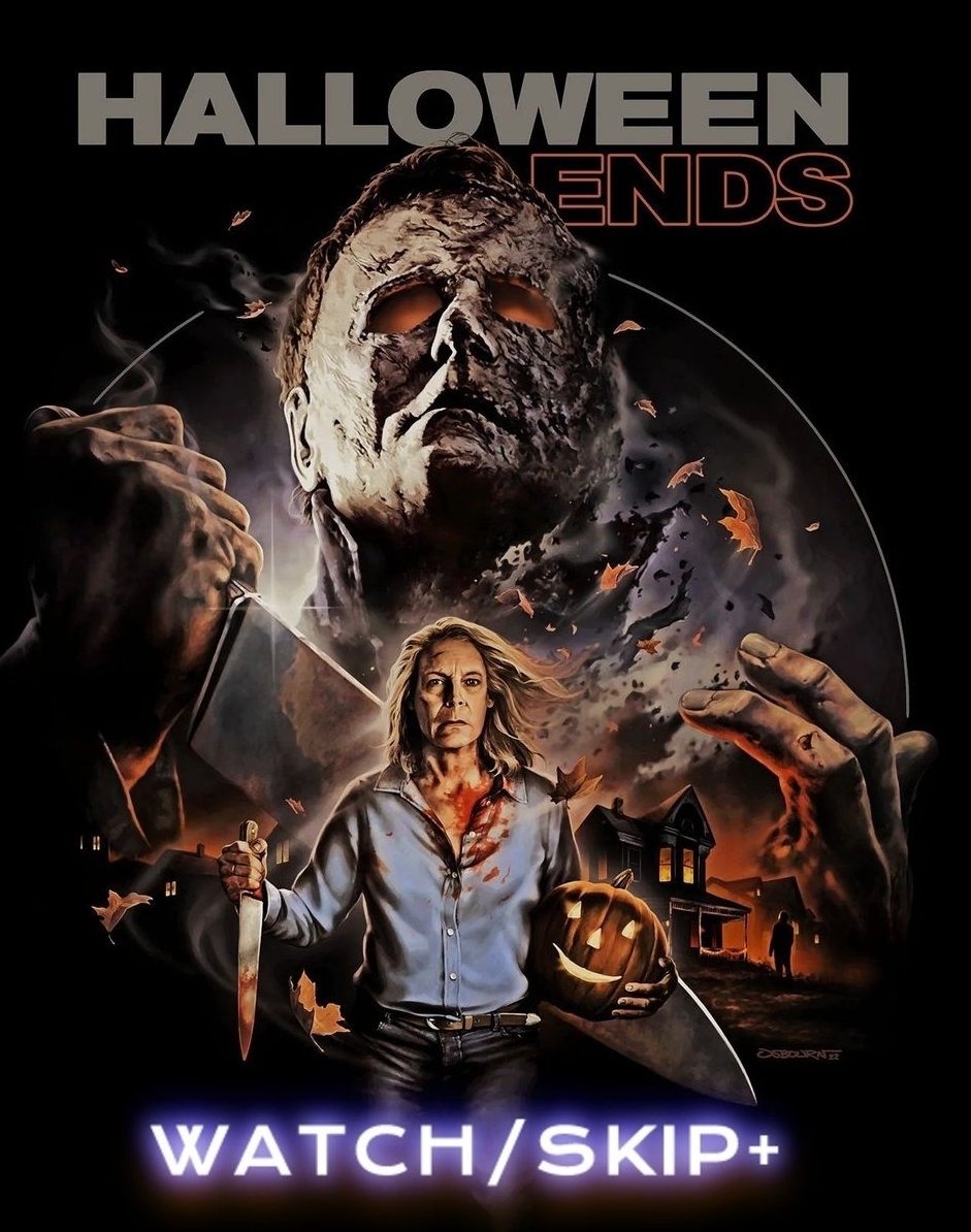Deathbydvd's tweet photo. Have you heard this new episode of @watchskipplus featuring DEATH BY DVD?
Heres the link :
https://t.co/W2elp4xD7s
#HalloweenEnds #DeathByDVD #WatchSkipPlus #GGTMC #IndiePodcast #Podcast #Indie #Horror #MichaelMyers #DavidGordonGreen #HorrorCommunity https://t.co/g2anmjqnG1