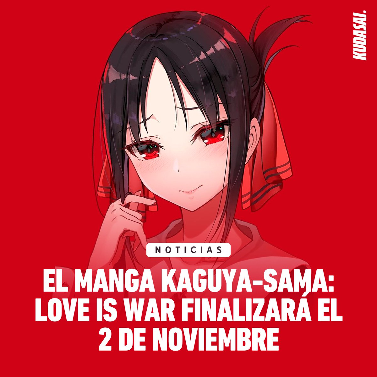 Kaguya-sama: Love is War tendrá una tercera temporada — Kudasai