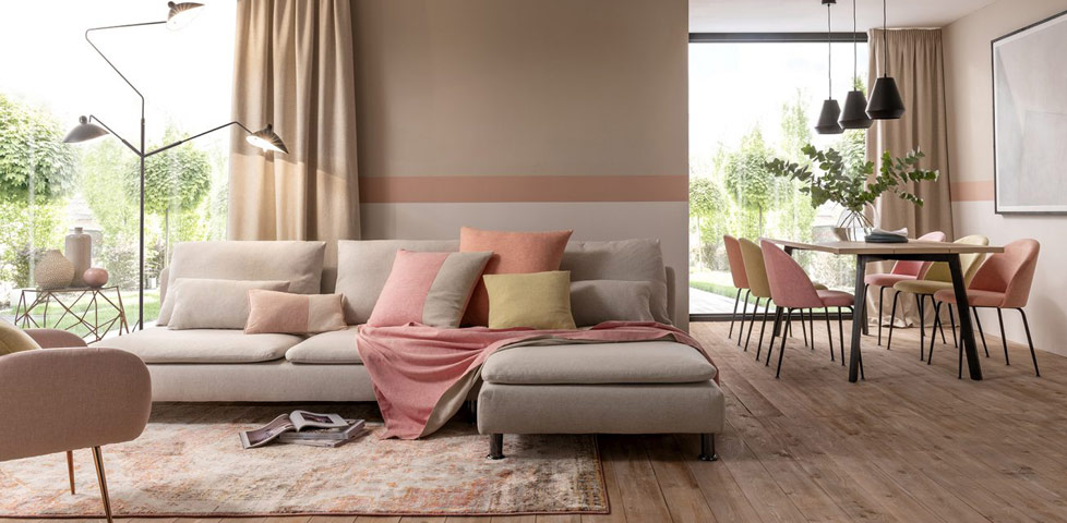 Studio G came from the Clarke &amp; Clarke Brand and officially launched in 2016. Offering a fresh and contemporary options this Brand focuses on the style-savvy and unique customer.

Check it out now: housedecorinteriors.co.uk/brands/studio_…

#interiordesign #homedecor #homeinspiration