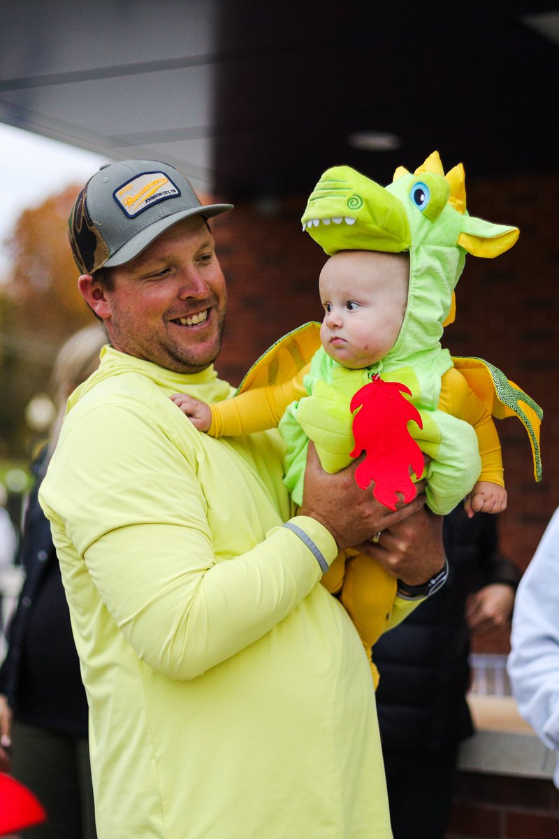 🎃 𝘽𝙪𝙘𝙠𝙮'𝙨 𝘽𝙤𝙤 𝘽𝙖𝙨𝙝 🎃

Thanks to everyone who came out to tonight's #Halloween event at Greene Stadium❗️

📸 tinyurl.com/43dufxny

#BucsGoBeyond