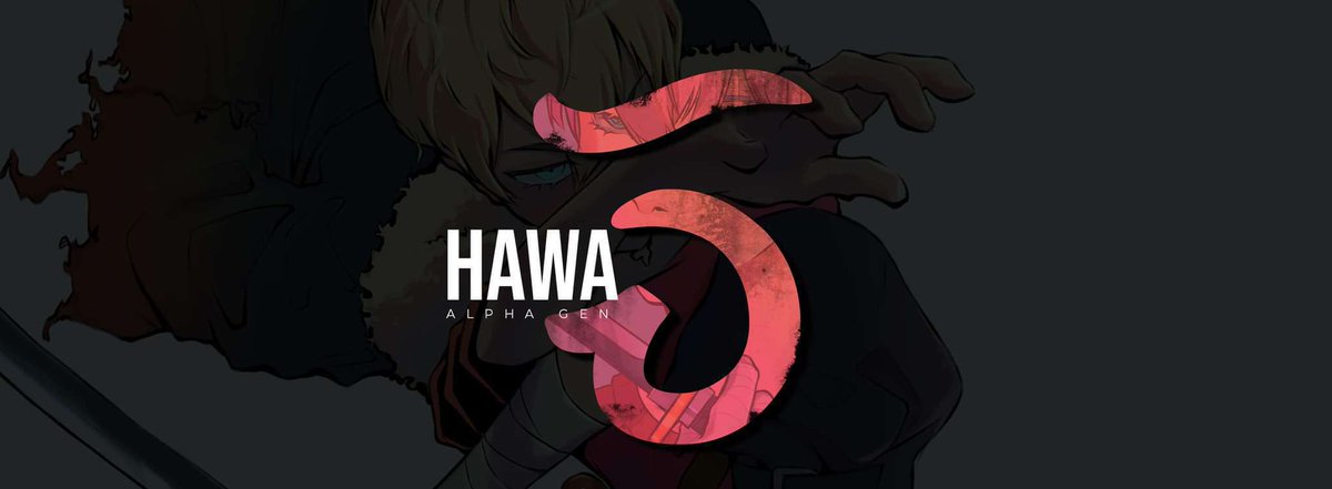 HAWA Alpha Gen tweet media