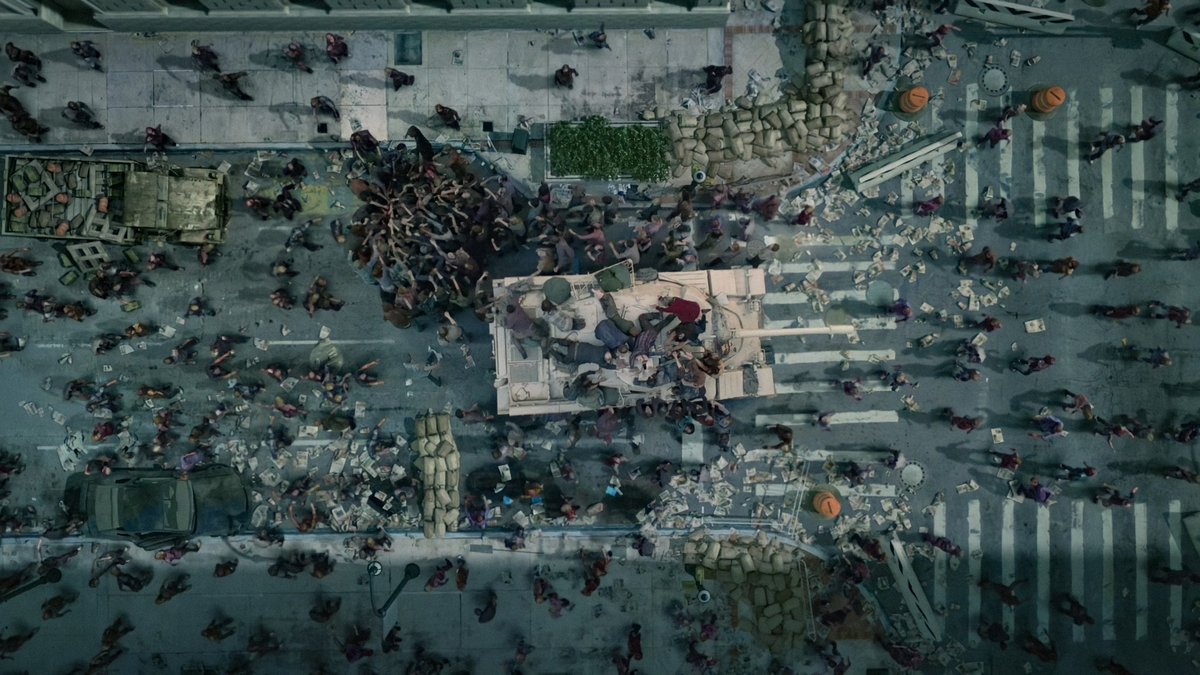 the walking dead perfect shots; a thread:

season 1