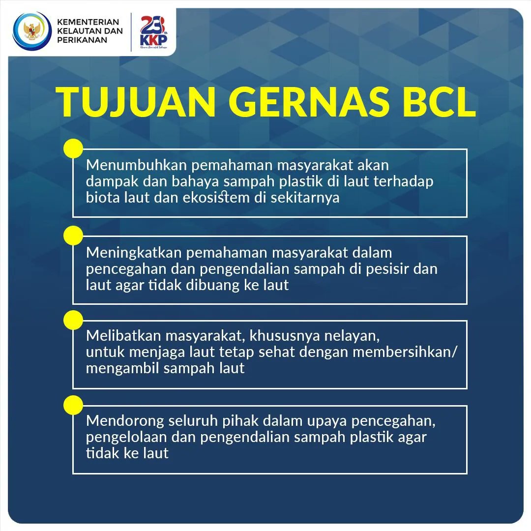 BKIPMTarakan's tweet photo. Edukasi pencegahan, pengelolaan, pengendalian dan inovasi pengelolaan sampah yang berkelanjutan perlu kolaborasi dan sinergi berbagai pihak

#KKPAccelerate #SaktiWahyuTrenggono #BulanCintaLaut #HUT23KKP https://t.co/6iBFoheWSr