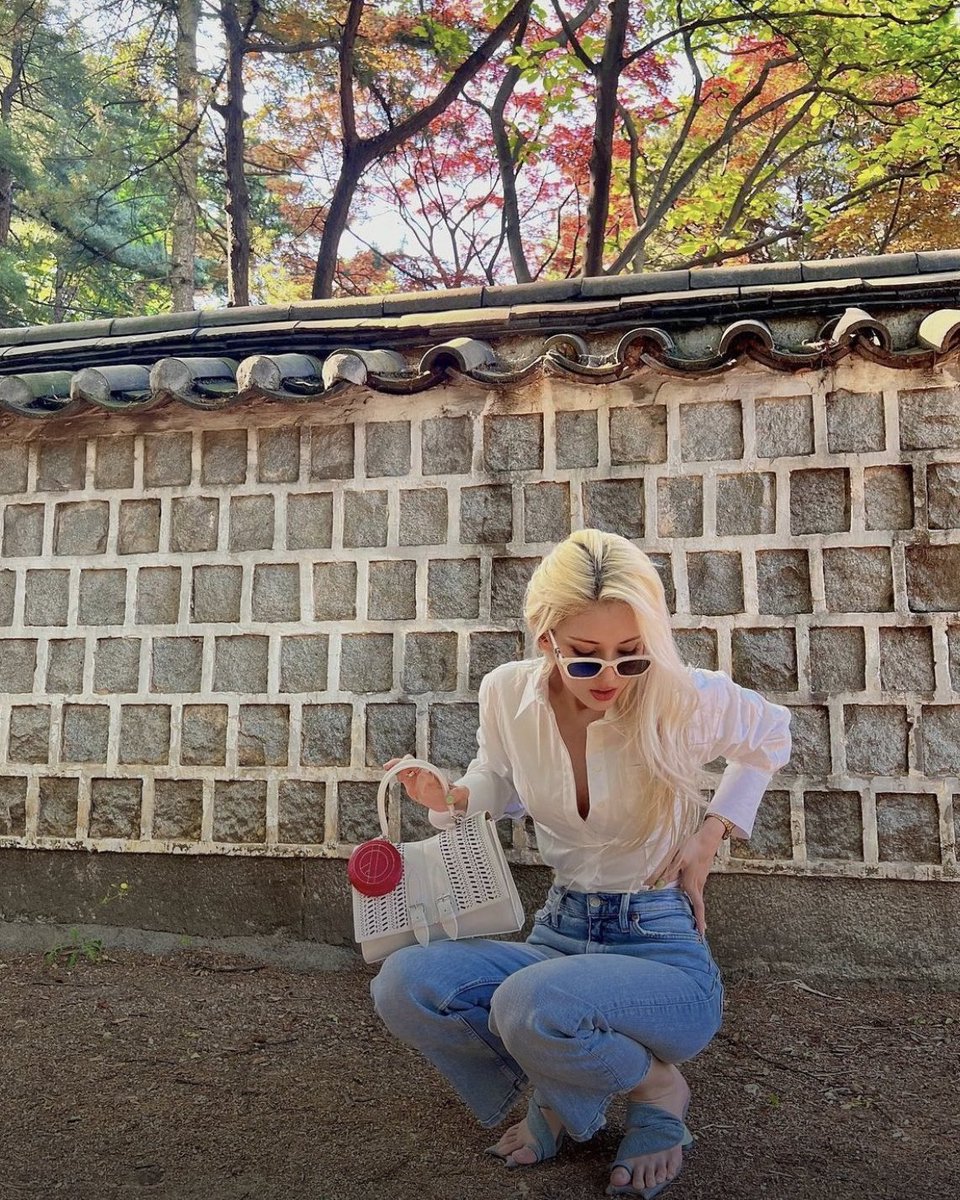 HSALT01's tweet image. de hj de manhã, bem modelo
#HSGRAM