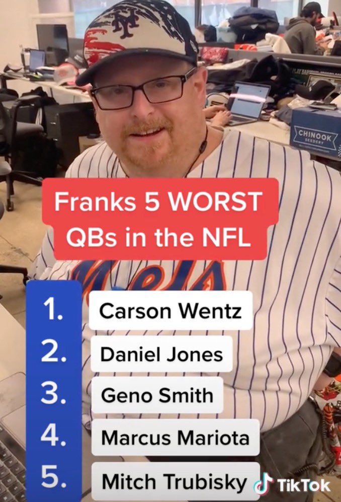 Barstool New York on Twitter "FrankWasWrong https//t.co/NhaJRHLRdz